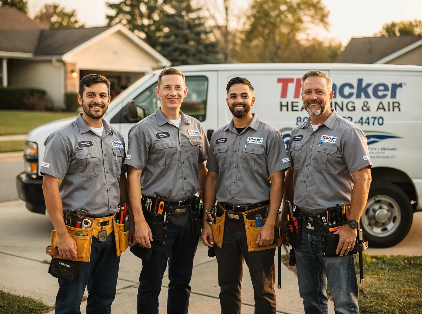 Ac Repair company in Lennon, MI