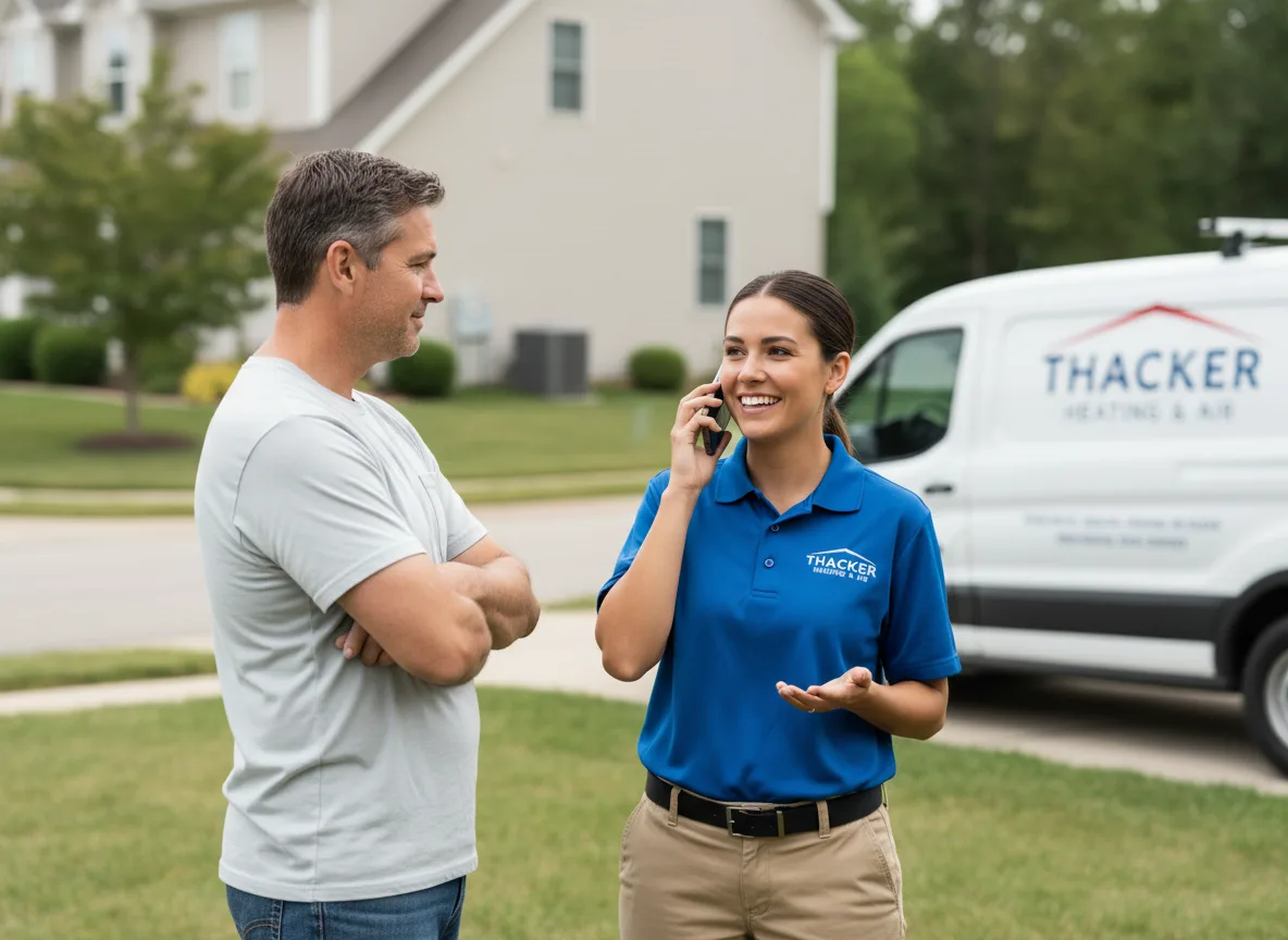 Ac Repair Lennon, MI FAQs